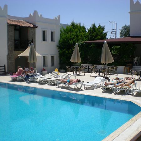 Hotel Atrium Bodrum Exterior photo