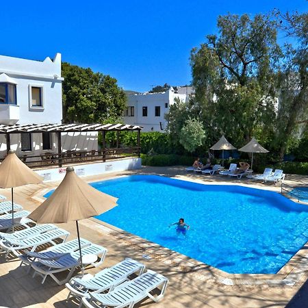 Hotel Atrium Bodrum Exterior photo