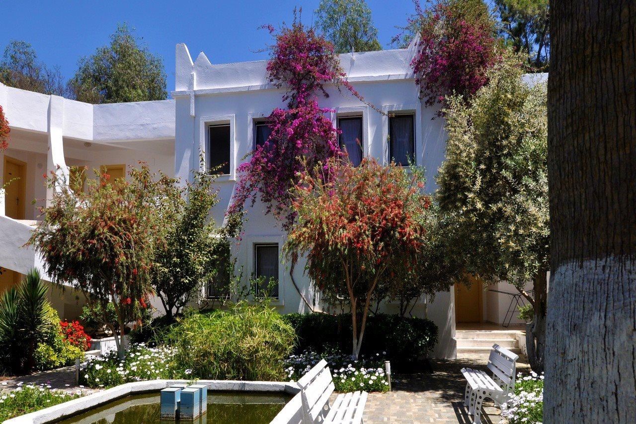 Hotel Atrium Bodrum Exterior photo