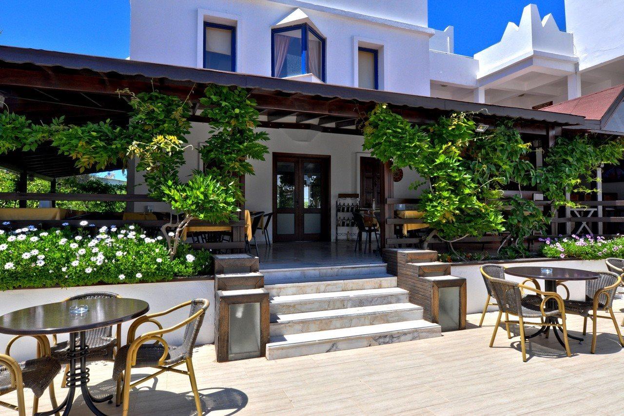 Hotel Atrium Bodrum Exterior photo