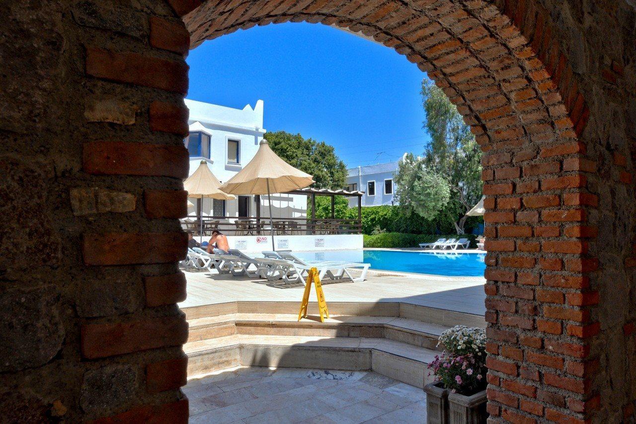 Hotel Atrium Bodrum Exterior photo