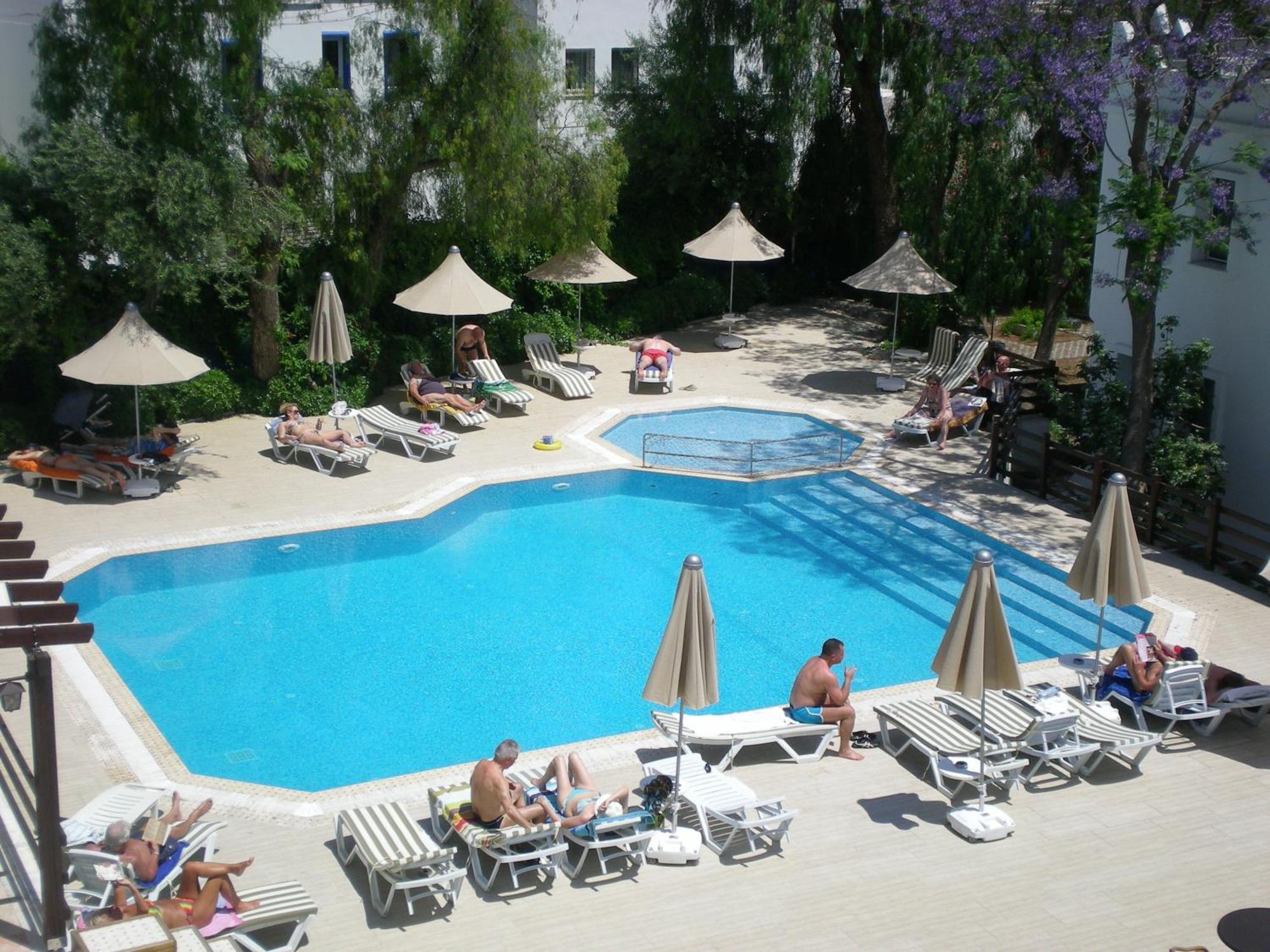 Hotel Atrium Bodrum Exterior photo