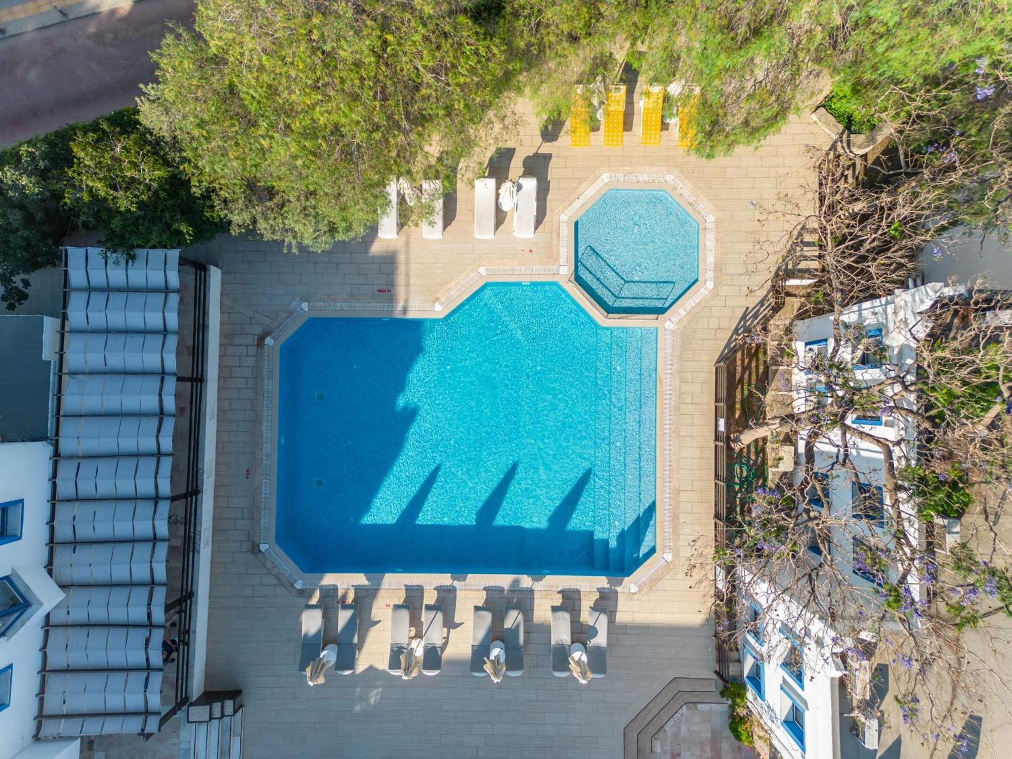 Hotel Atrium Bodrum Exterior photo