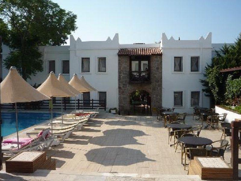 Hotel Atrium Bodrum Exterior photo