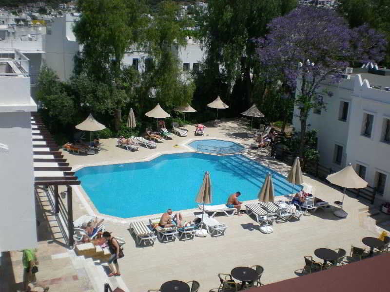 Hotel Atrium Bodrum Exterior photo