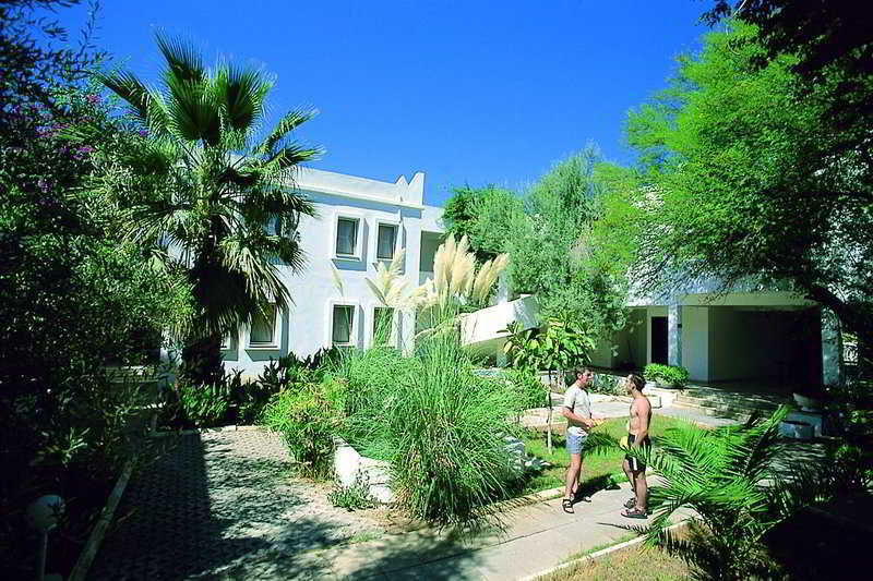 Hotel Atrium Bodrum Exterior photo